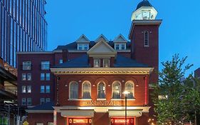 The Kendall Hotel At The Engine 7 Firehouse
